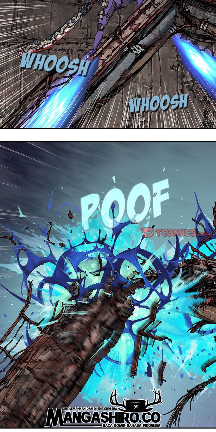 Leviathan Chapter 86 Gambar 22