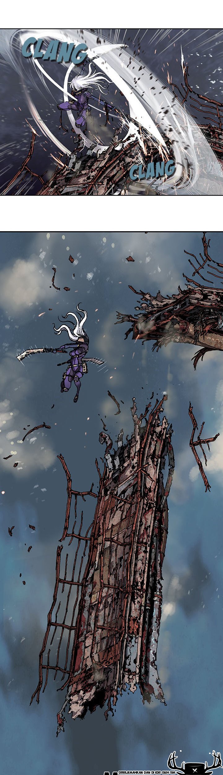 Leviathan Chapter 86 Gambar 25