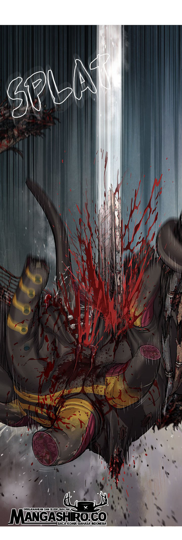 Leviathan Chapter 86 Gambar 29