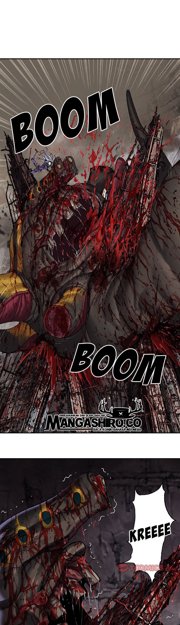 Leviathan Chapter 86 Gambar 34