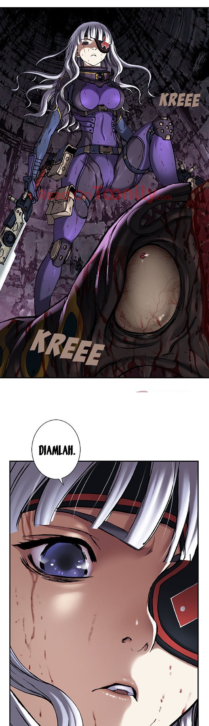 Leviathan Chapter 86 Gambar 36