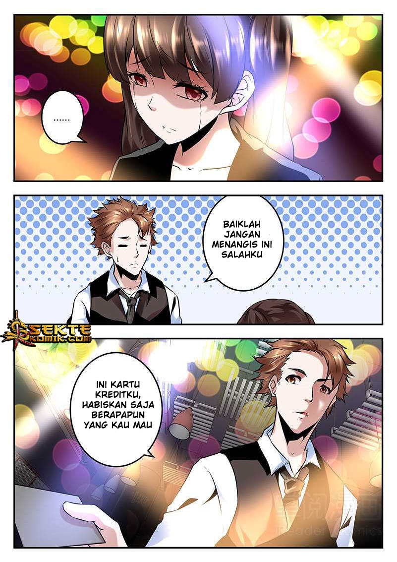 Metropolitan System Chapter 76 Gambar 4