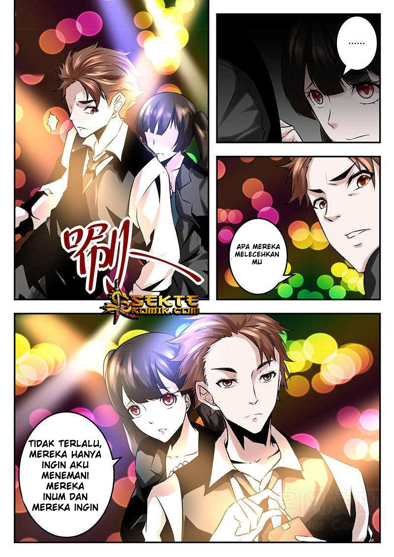 Metropolitan System Chapter 76 Gambar 6