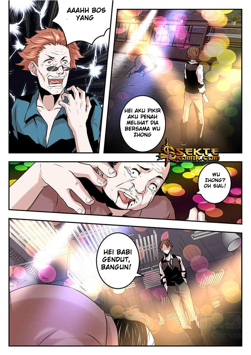 Metropolitan System Chapter 76 Gambar 8