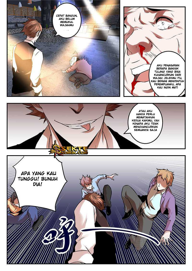 Metropolitan System Chapter 76 Gambar 9