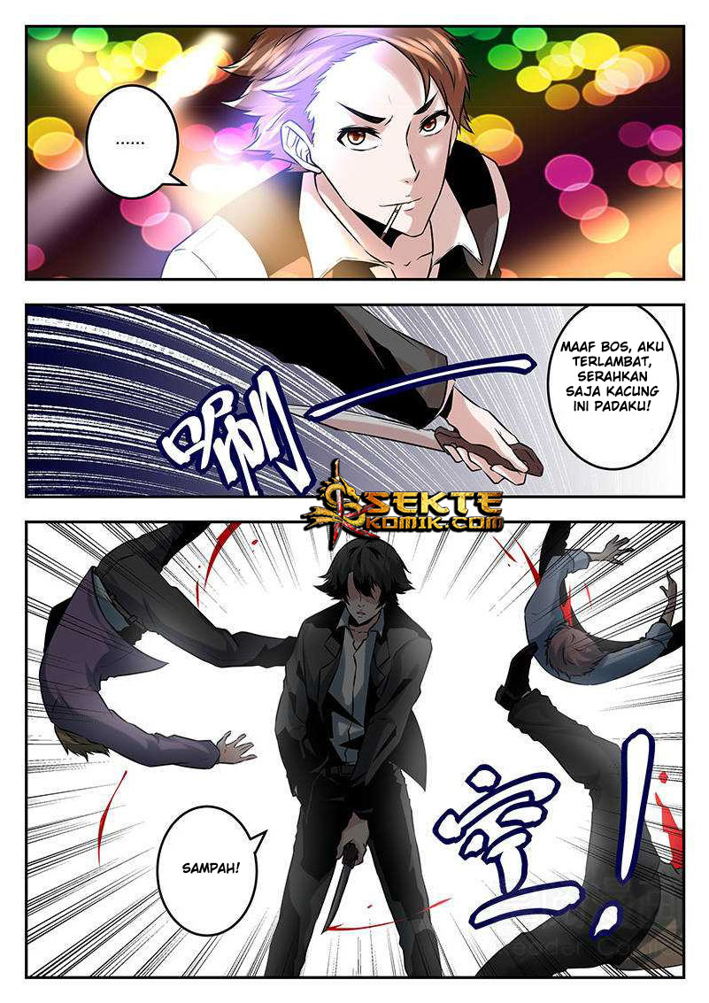 Metropolitan System Chapter 76 Gambar 10