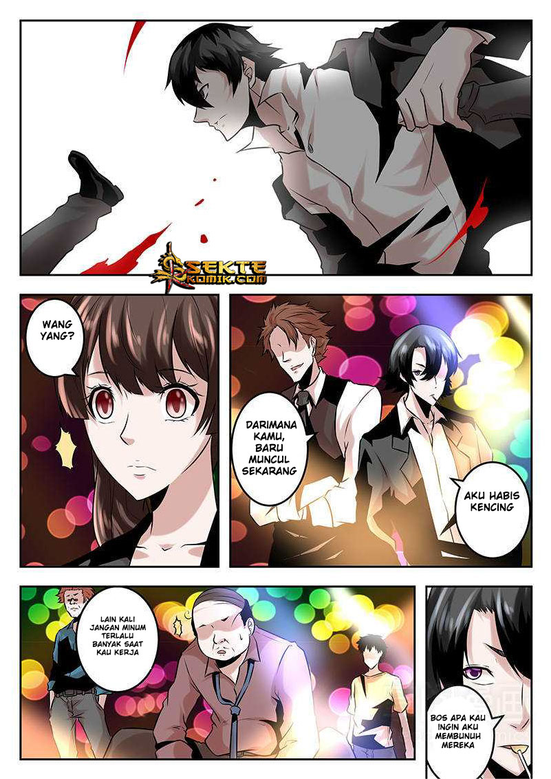 Metropolitan System Chapter 76 Gambar 11