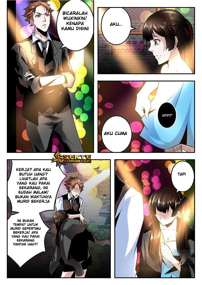 Manhua Metropolitan System Chapter 76 gambar nomor 2