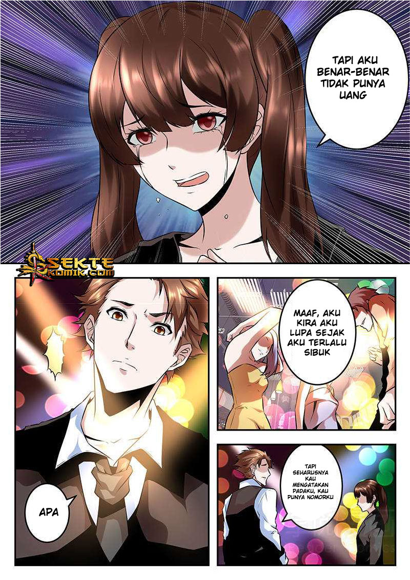 Metropolitan System Chapter 76 Gambar 3