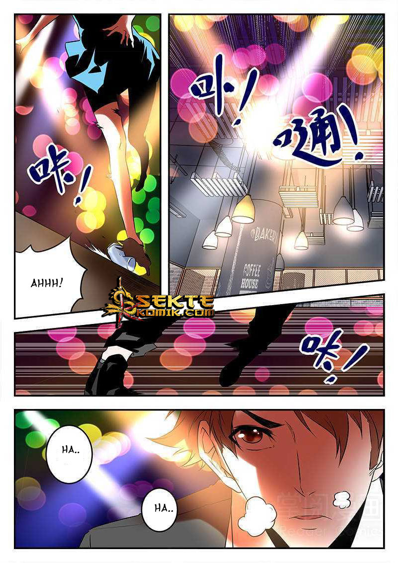 Metropolitan System Chapter 75 Gambar 10