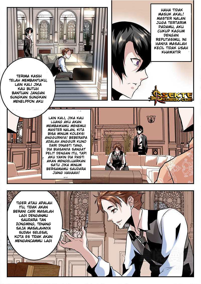 Metropolitan System Chapter 75 Gambar 3