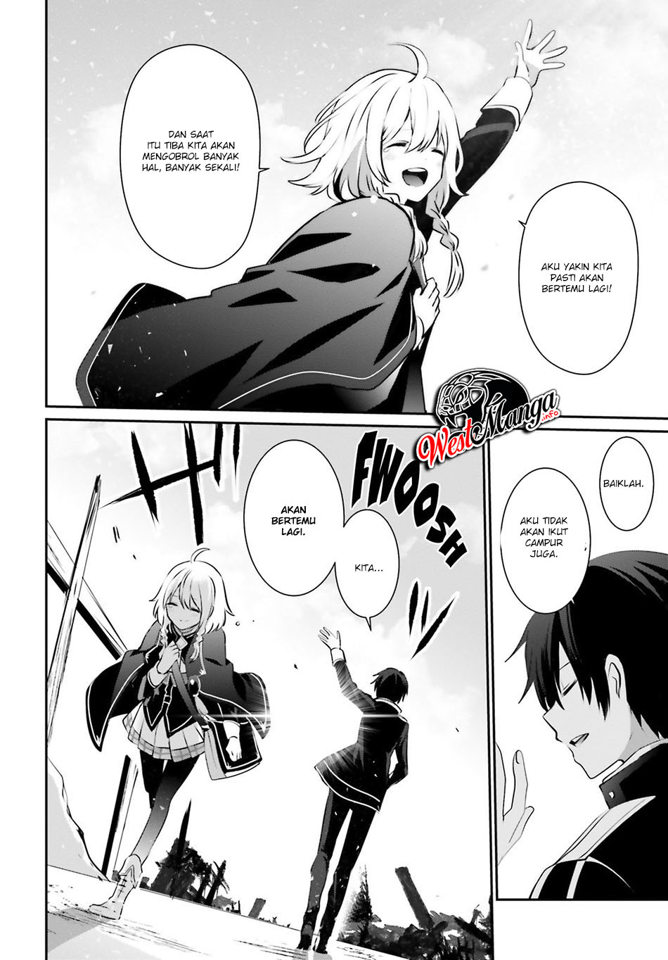 Kage no Jitsuryokusha ni Naritakute Chapter 14 Gambar 10