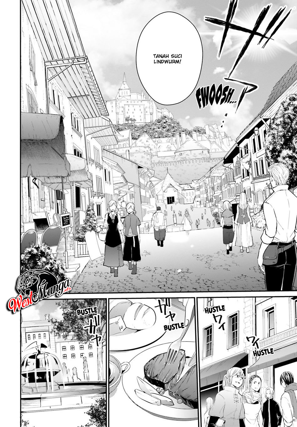 Kage no Jitsuryokusha ni Naritakute Chapter 14 Gambar 21