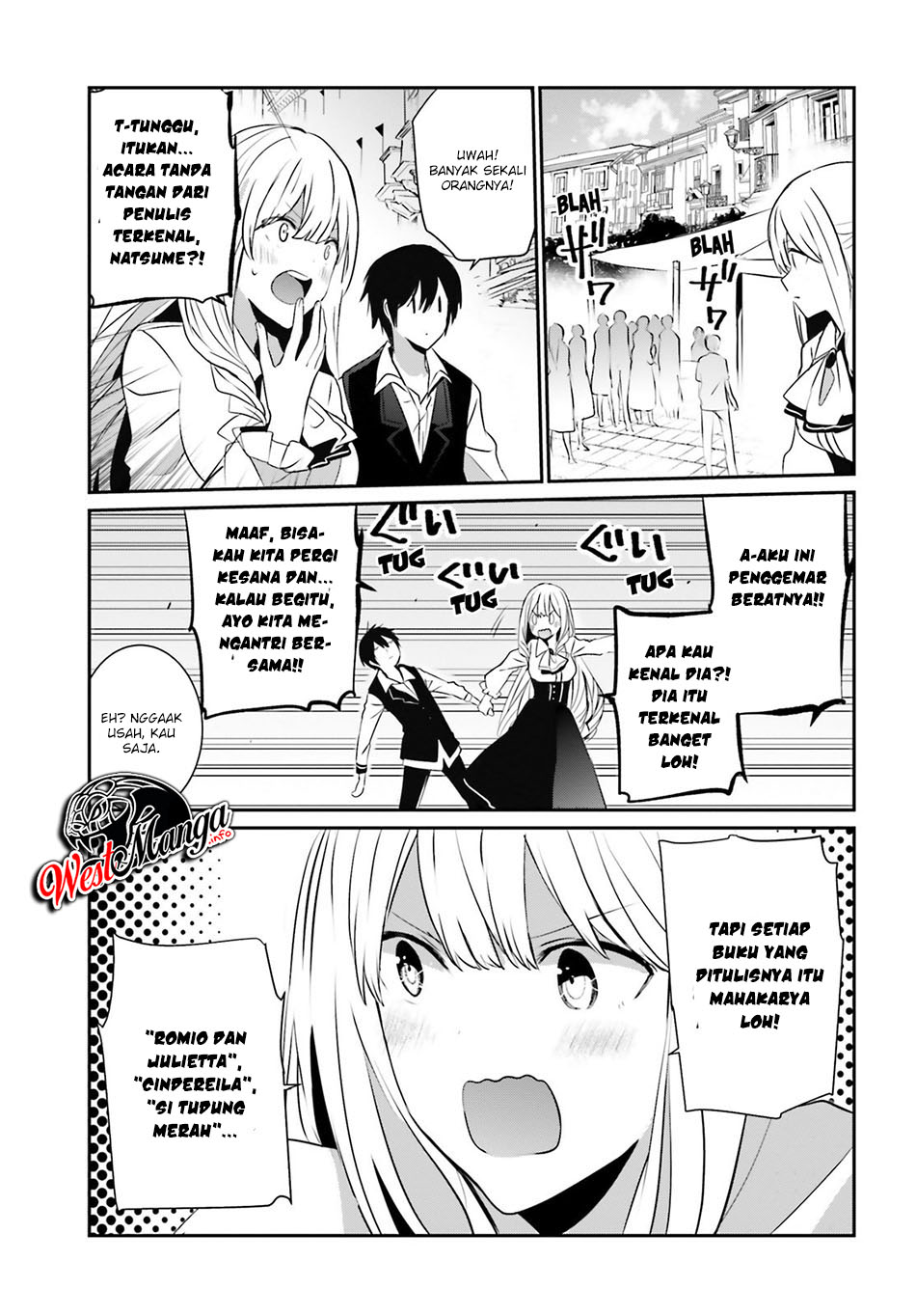 Kage no Jitsuryokusha ni Naritakute Chapter 14 Gambar 24