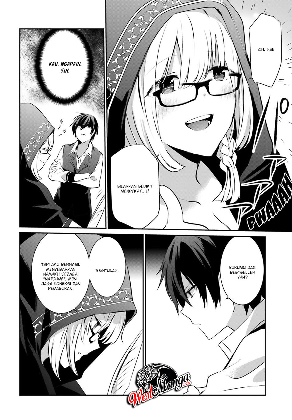 Kage no Jitsuryokusha ni Naritakute Chapter 14 Gambar 27