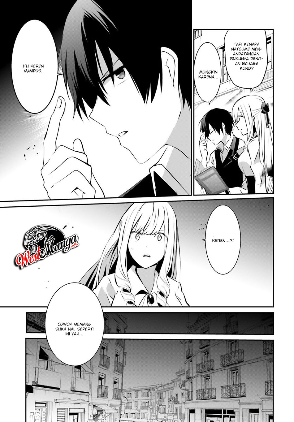 Kage no Jitsuryokusha ni Naritakute Chapter 14 Gambar 32