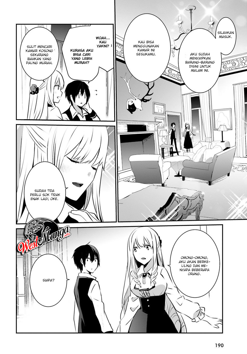 Kage no Jitsuryokusha ni Naritakute Chapter 14 Gambar 33