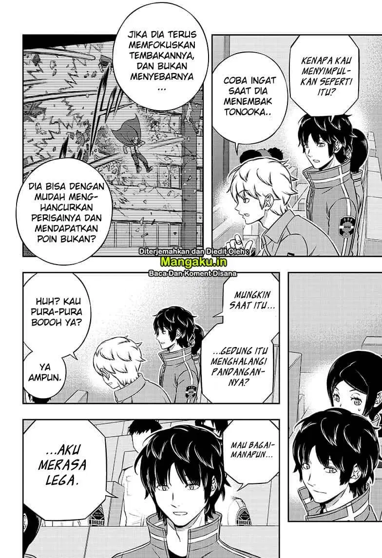 World Trigger Chapter 193 Gambar 15