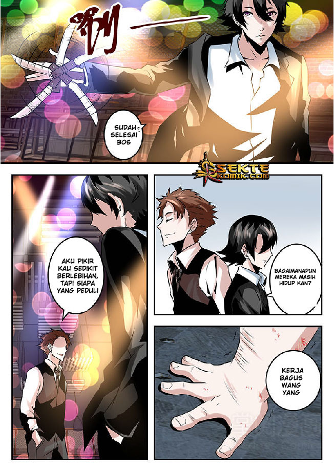 Metropolitan System Chapter 77 Gambar 4