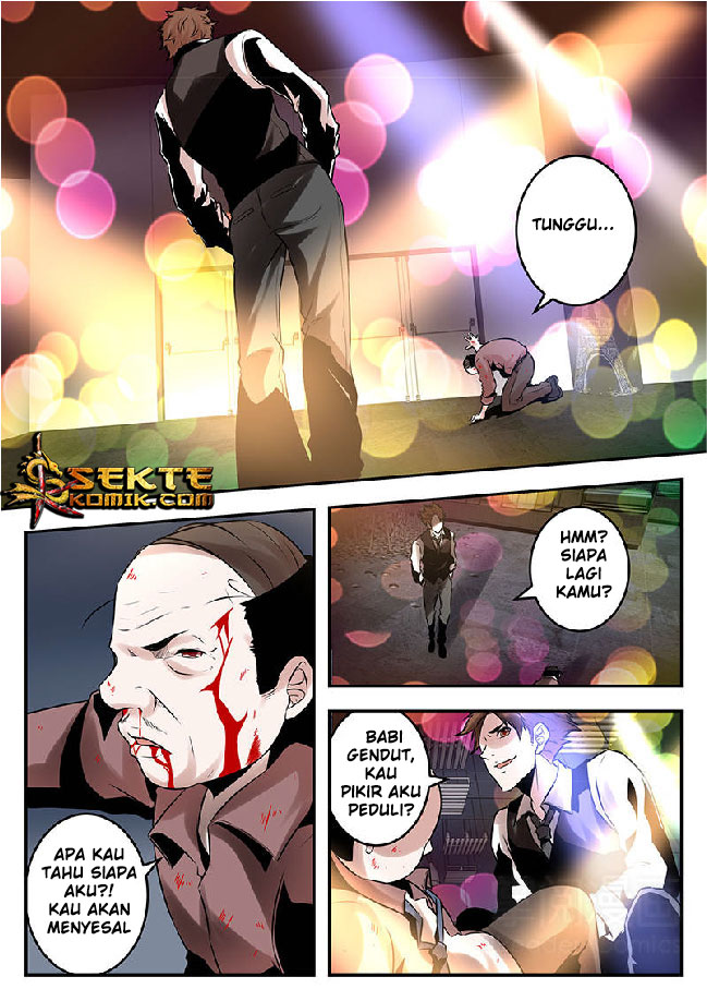 Metropolitan System Chapter 77 Gambar 5