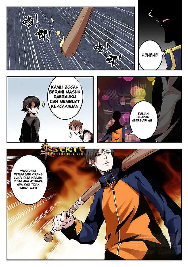 Metropolitan System Chapter 77 Gambar 6