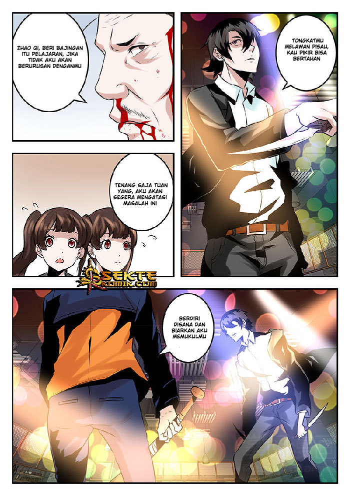 Metropolitan System Chapter 77 Gambar 7