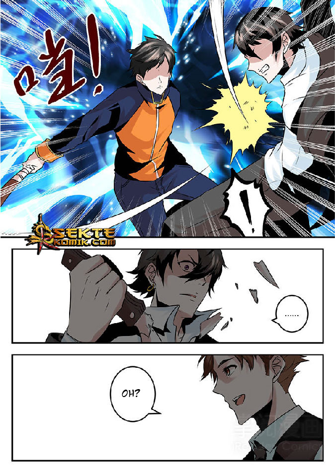 Metropolitan System Chapter 77 Gambar 8