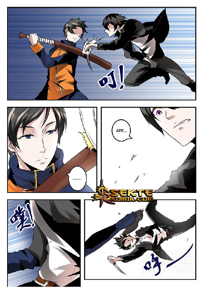 Metropolitan System Chapter 77 Gambar 9