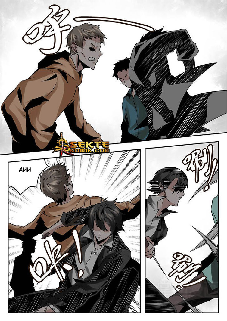 Manhua Metropolitan System Chapter 77 gambar nomor 2