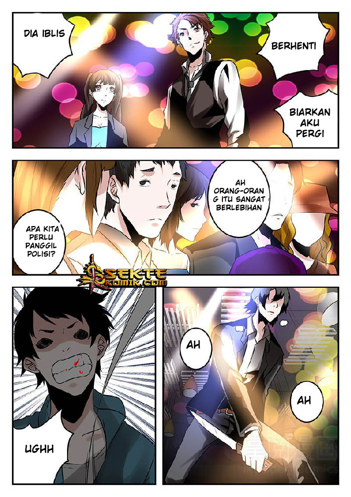 Metropolitan System Chapter 77 Gambar 3