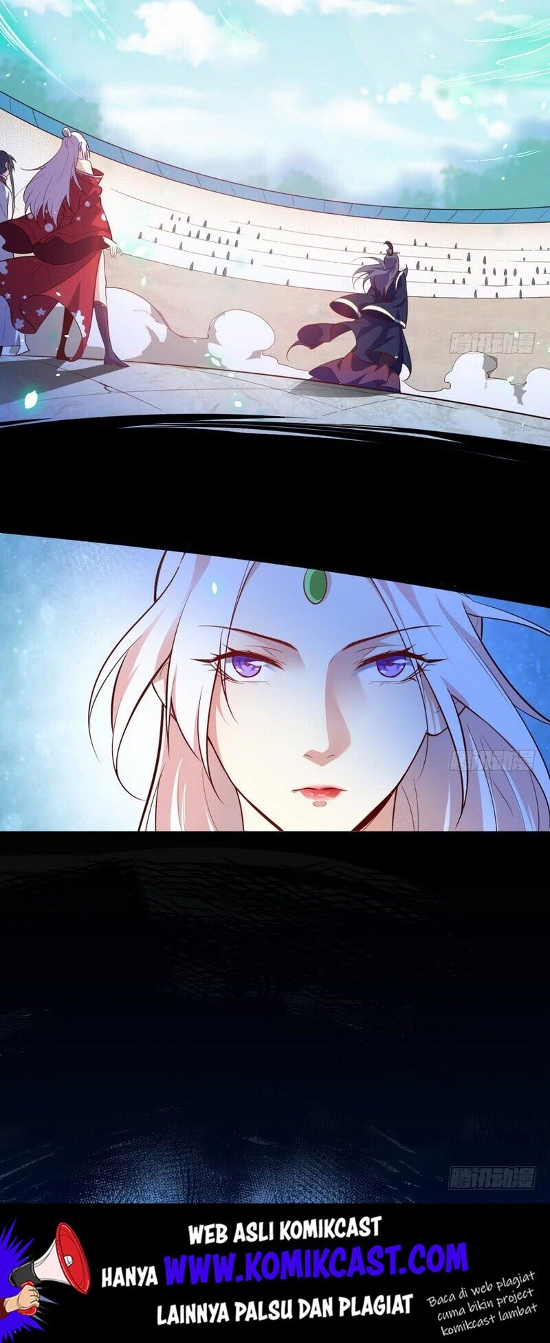 I’m An Evil God Chapter 16 Gambar 5