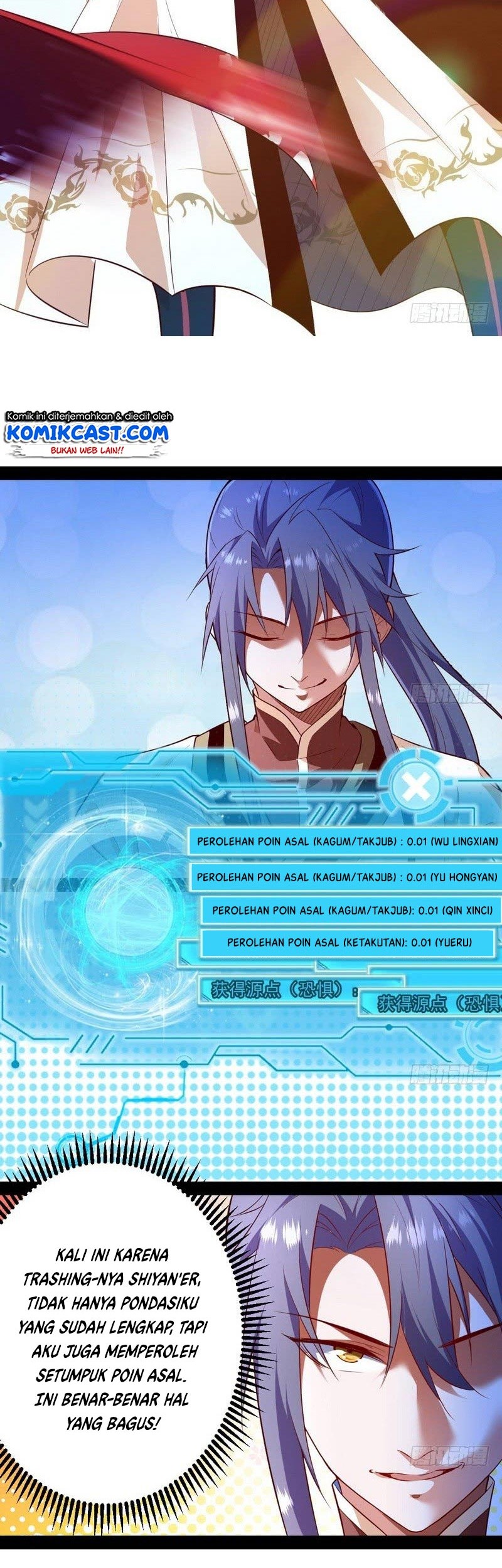 I’m An Evil God Chapter 16 Gambar 7