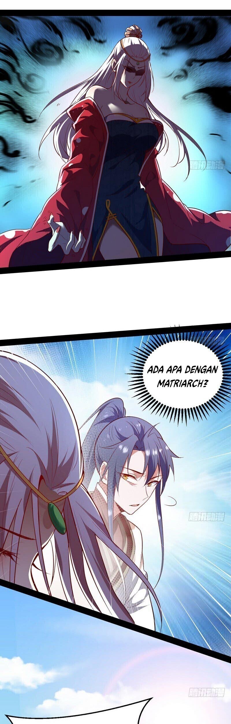 I’m An Evil God Chapter 16 Gambar 9