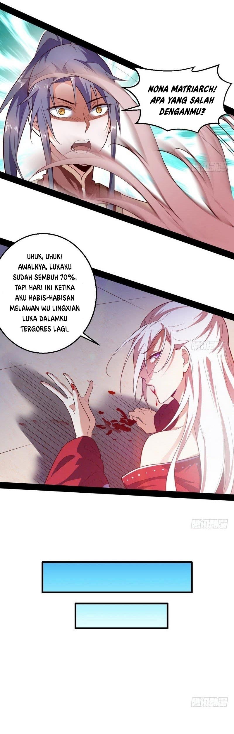 I’m An Evil God Chapter 16 Gambar 14