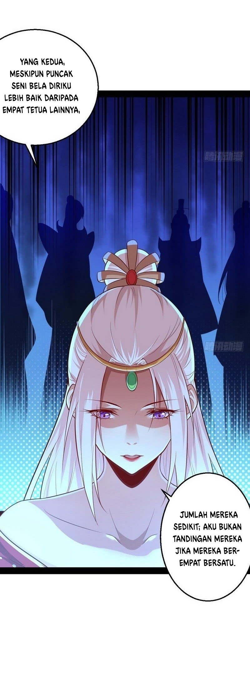 I’m An Evil God Chapter 16 Gambar 27