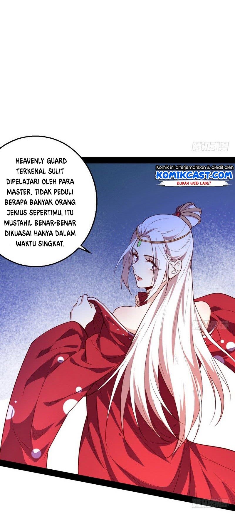 I’m An Evil God Chapter 16 Gambar 20