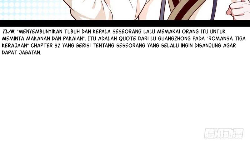 I’m An Evil God Chapter 16 Gambar 25