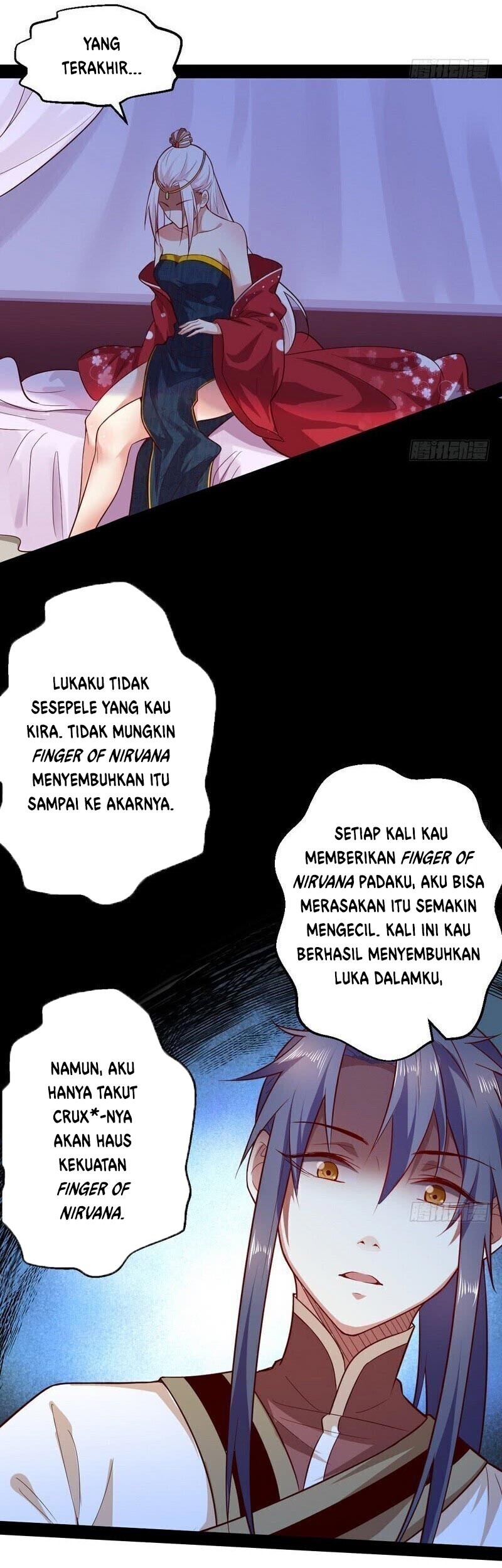 I’m An Evil God Chapter 16 Gambar 28