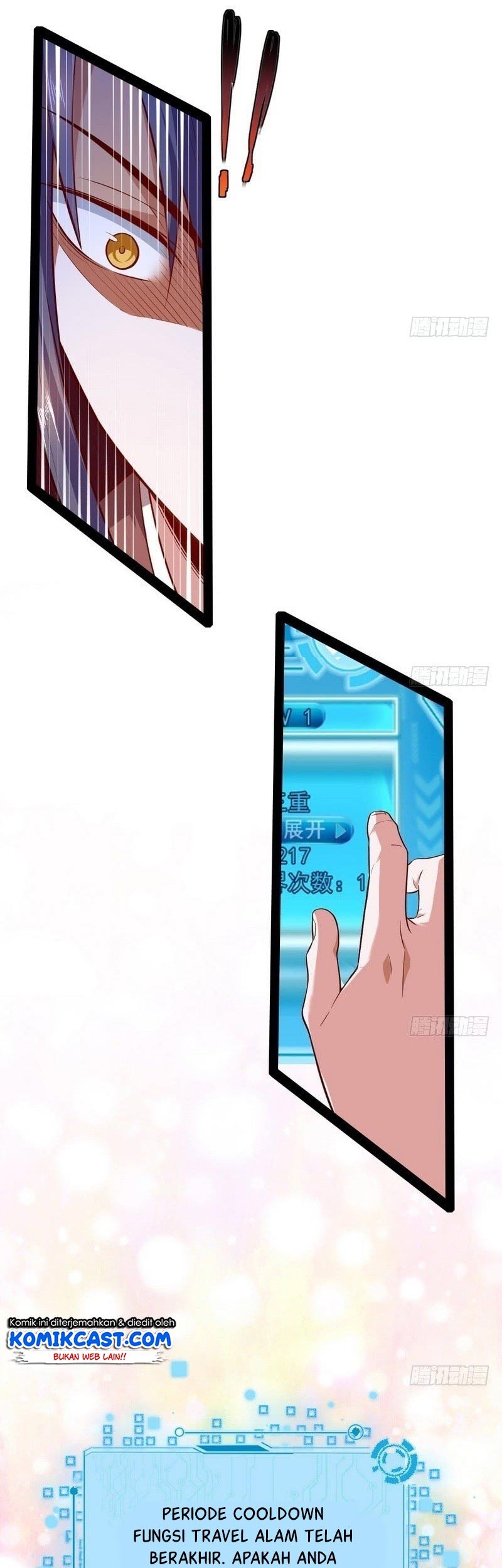 I’m An Evil God Chapter 16 Gambar 48