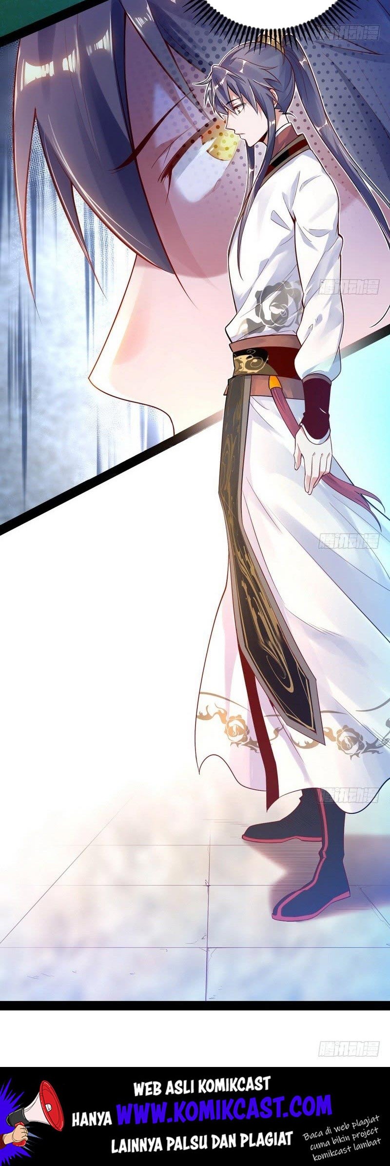 I’m An Evil God Chapter 15 Gambar 5