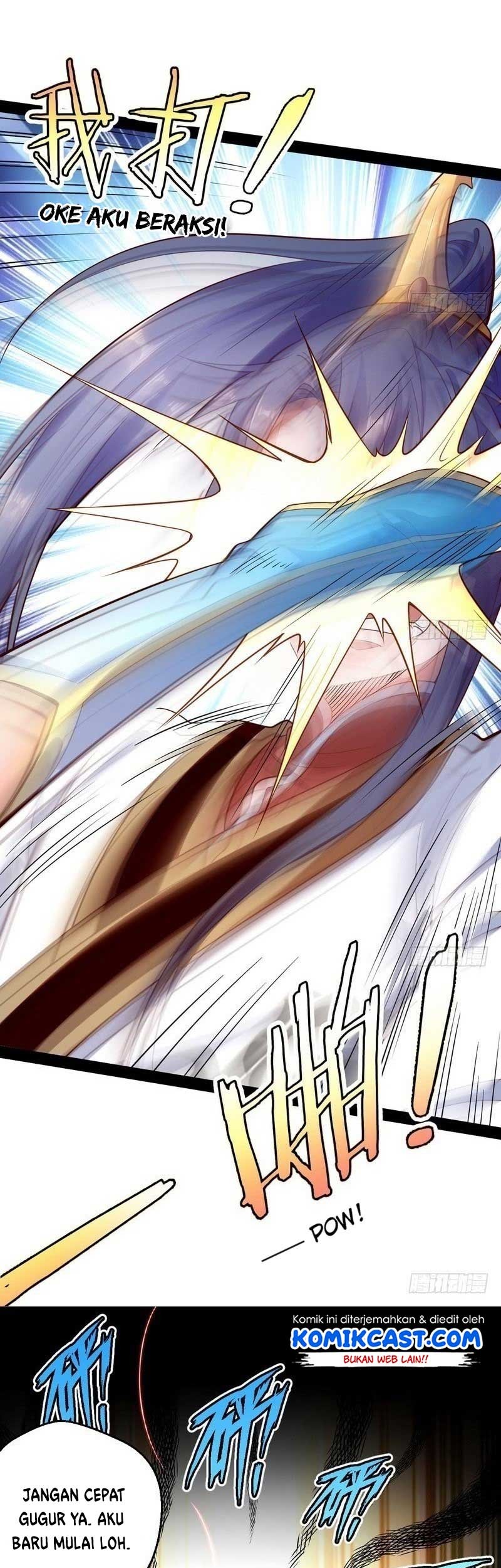 I’m An Evil God Chapter 15 Gambar 9