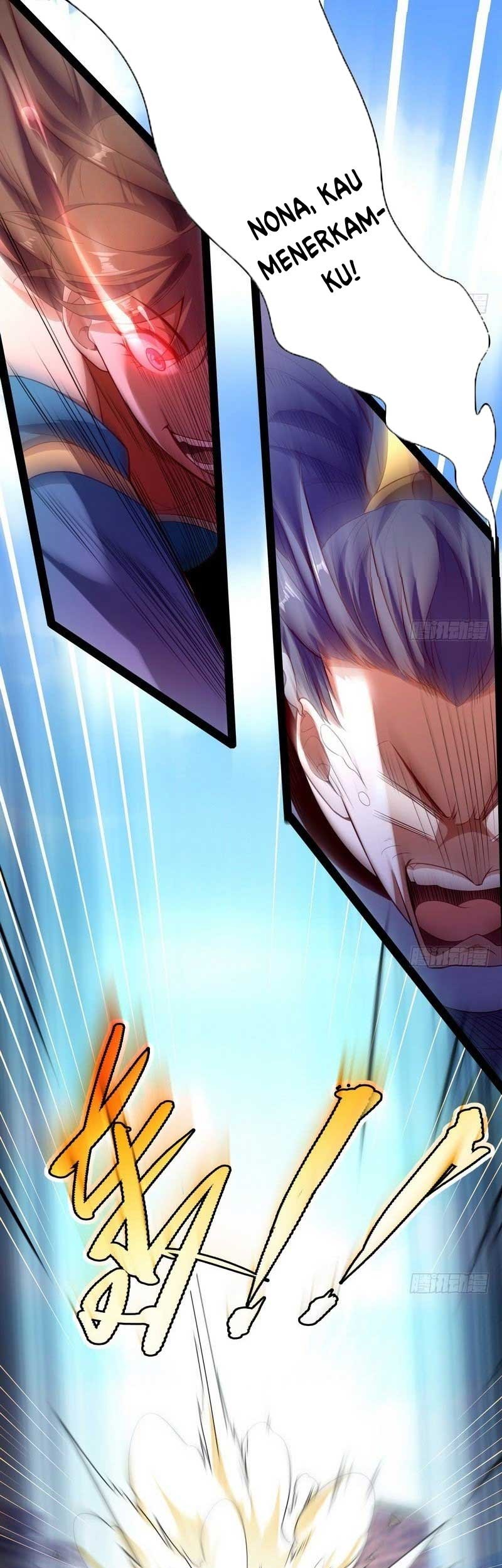 I’m An Evil God Chapter 15 Gambar 14