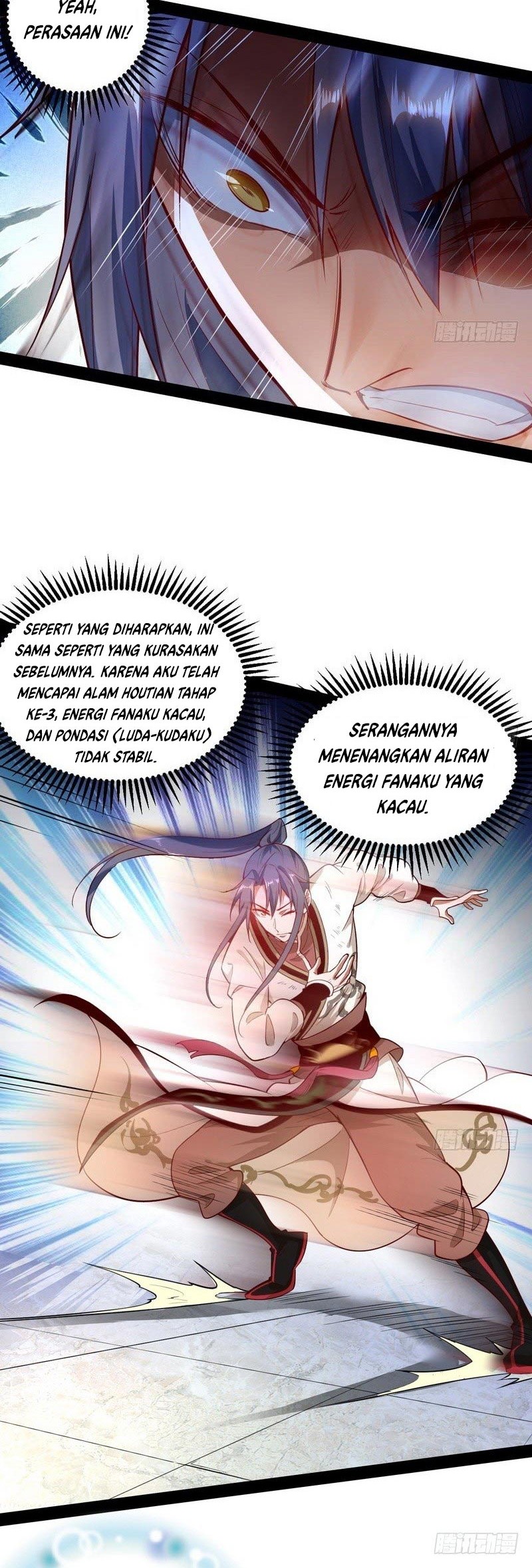 I’m An Evil God Chapter 15 Gambar 24