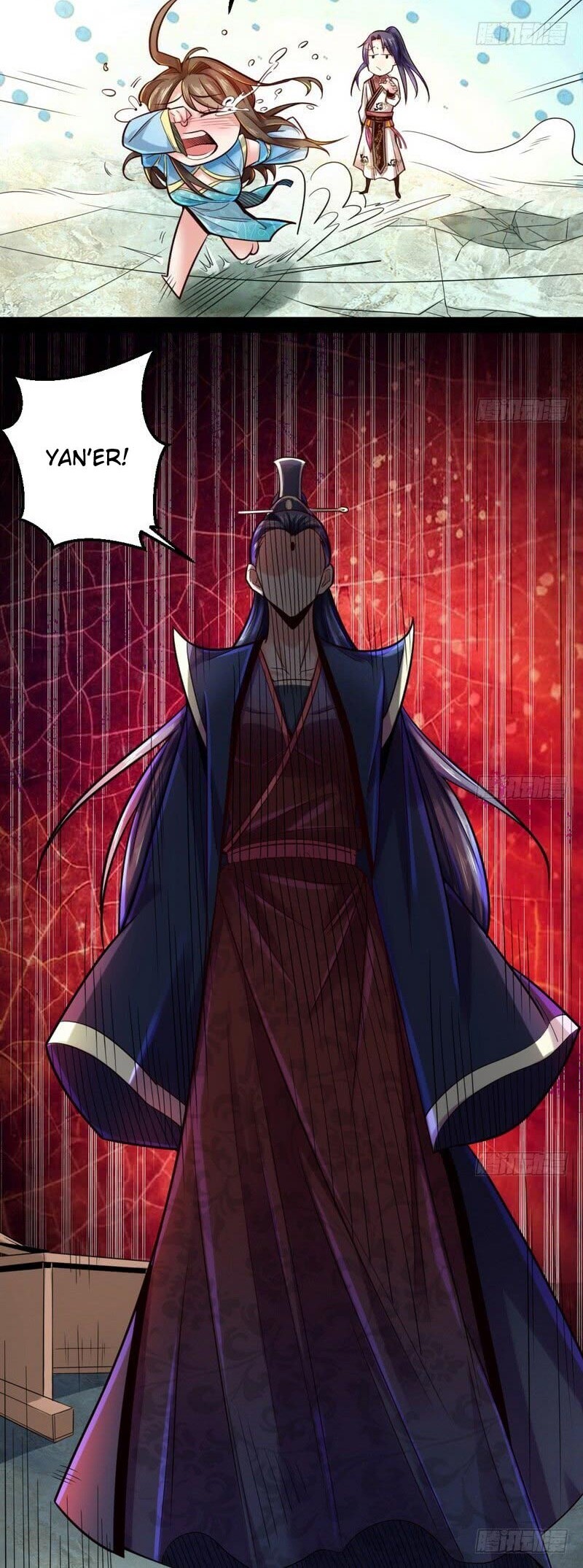 I’m An Evil God Chapter 15 Gambar 35