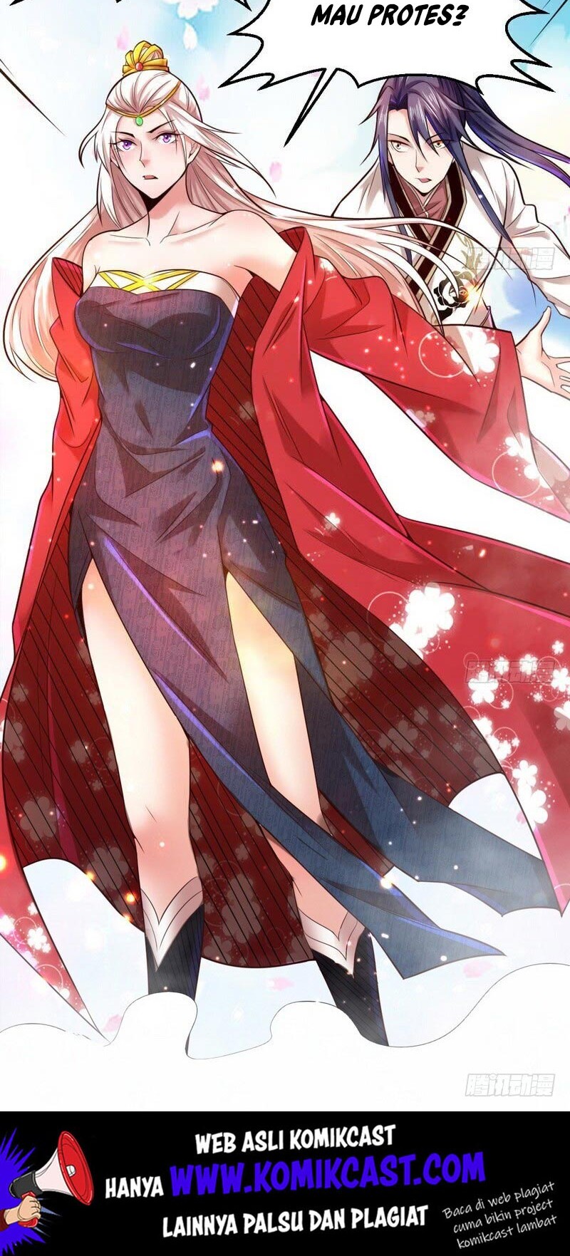 I’m An Evil God Chapter 15 Gambar 39