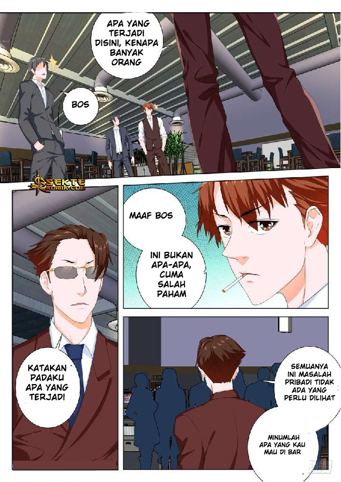 Metropolitan System Chapter 79 Gambar 5