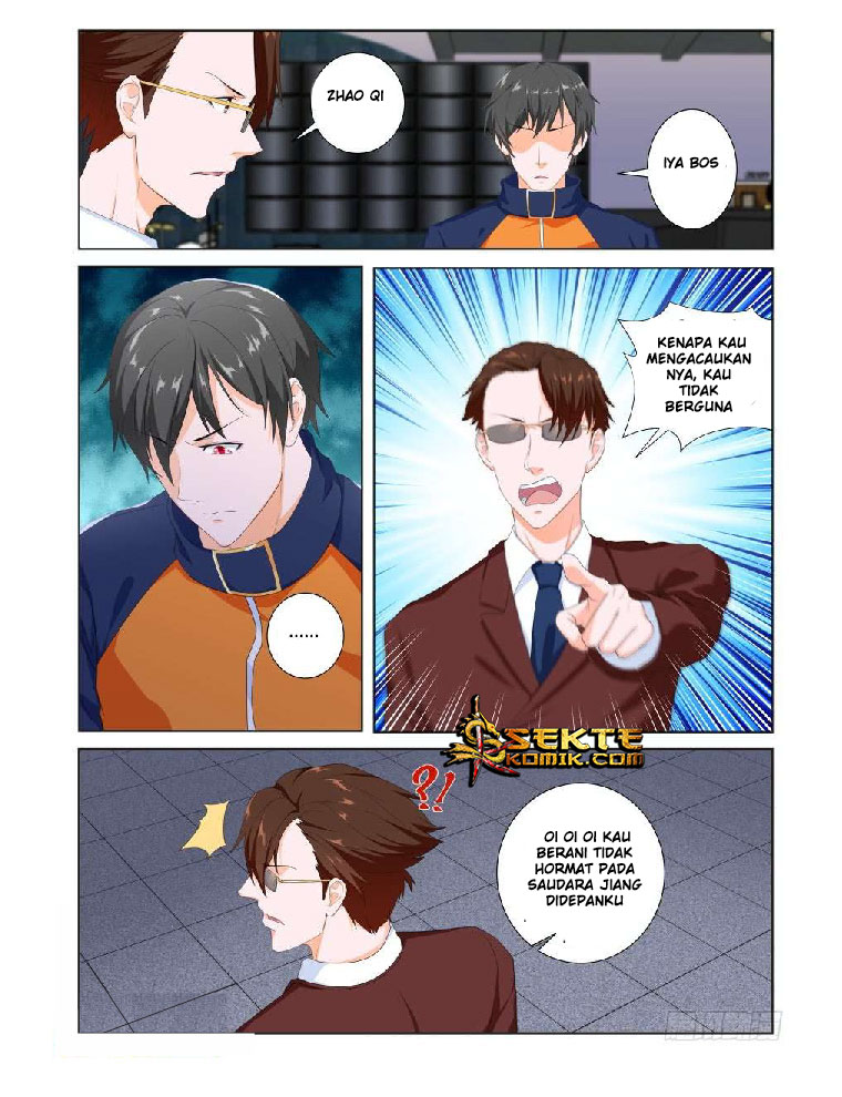 Metropolitan System Chapter 79 Gambar 6