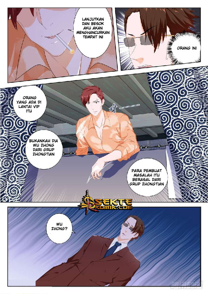 Metropolitan System Chapter 79 Gambar 7