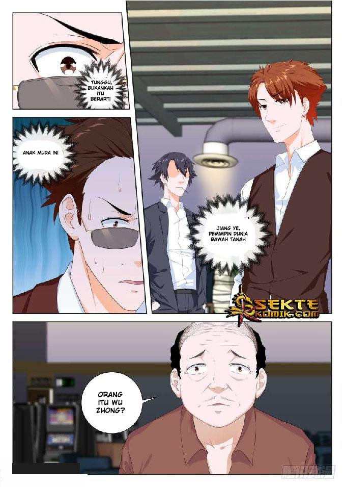 Metropolitan System Chapter 79 Gambar 8