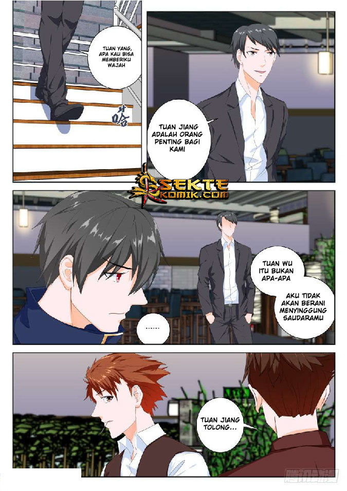 Metropolitan System Chapter 79 Gambar 9